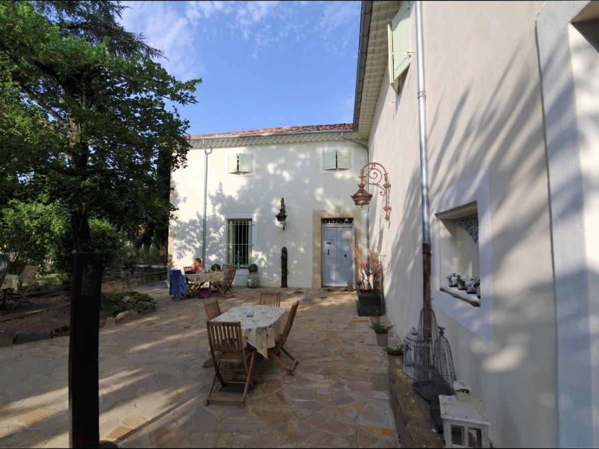 Maison Bersane Le Poujol-sur-Orb Екстериор снимка