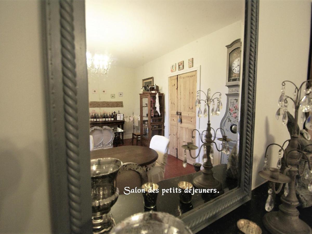 Maison Bersane Le Poujol-sur-Orb Екстериор снимка