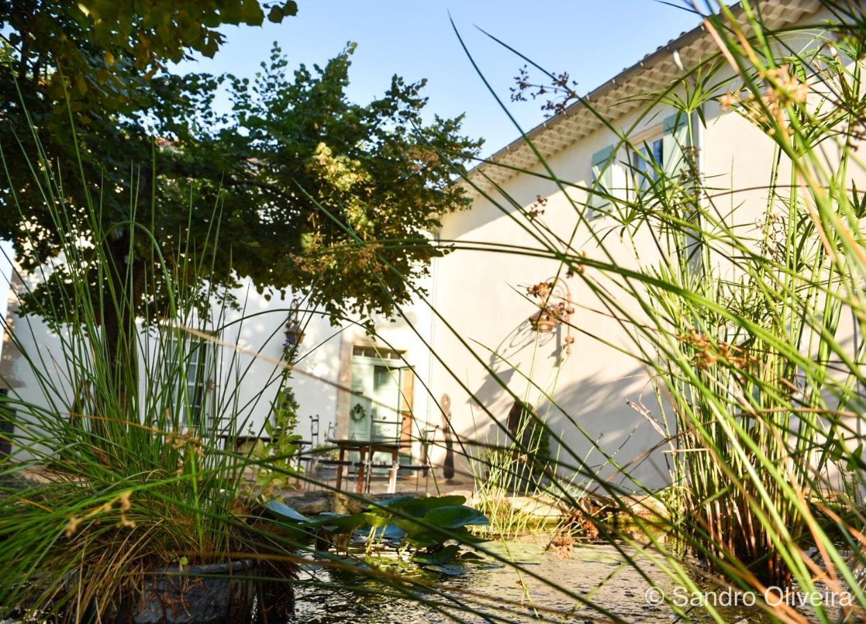 Maison Bersane Le Poujol-sur-Orb Екстериор снимка