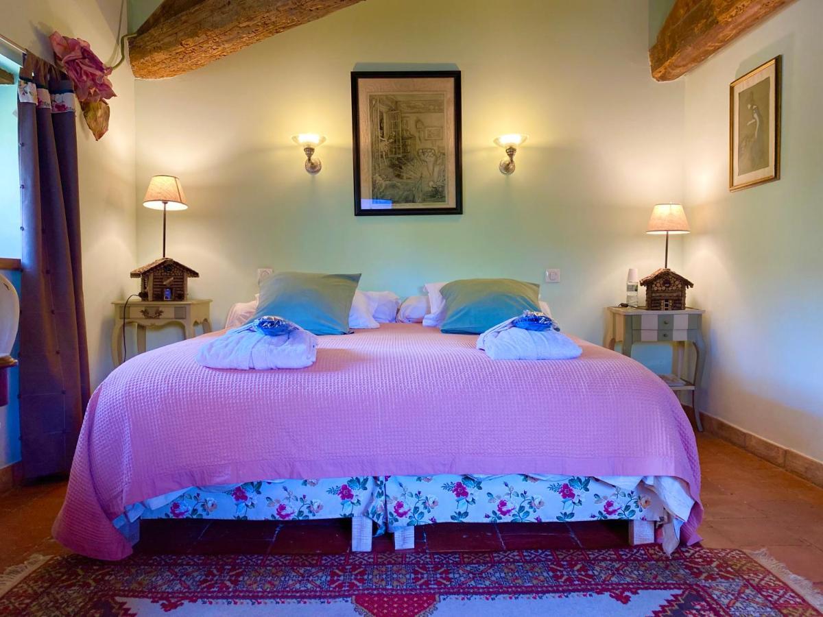 Maison Bersane Le Poujol-sur-Orb Екстериор снимка