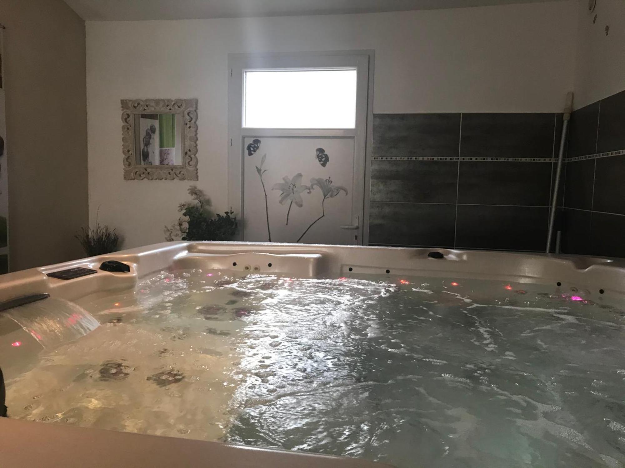 Maison Bersane Le Poujol-sur-Orb Екстериор снимка