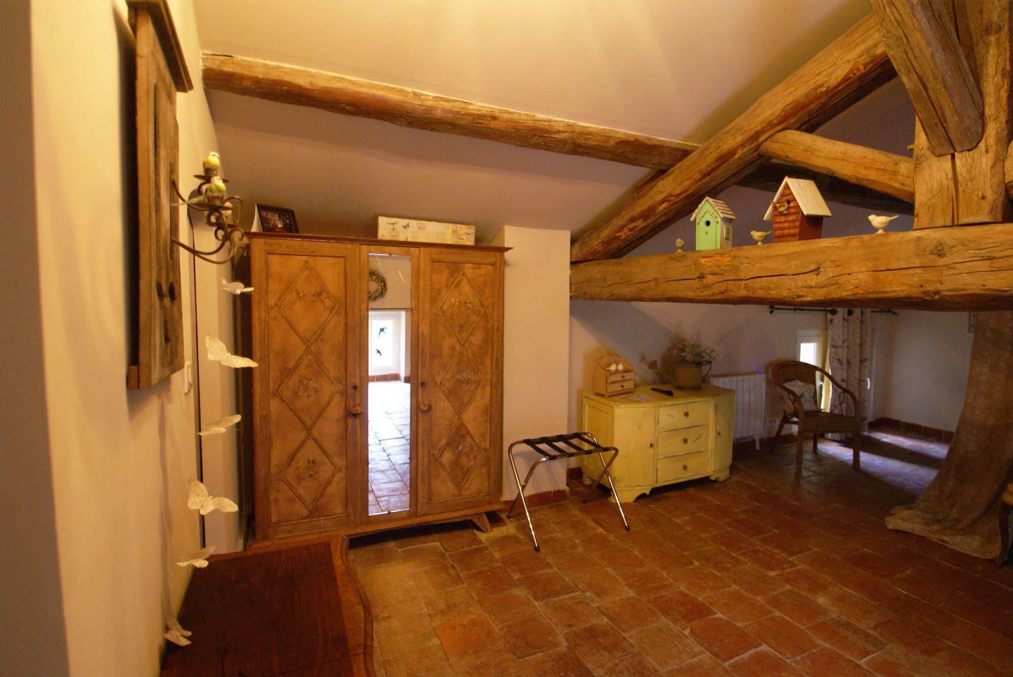 Maison Bersane Le Poujol-sur-Orb Екстериор снимка